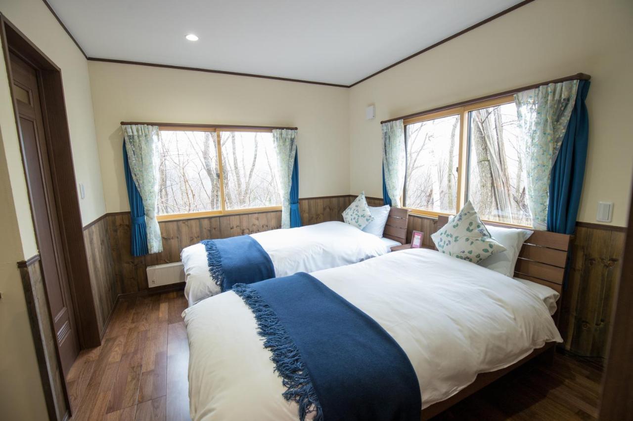 Kudo'S Lodge Hakuba Exterior foto