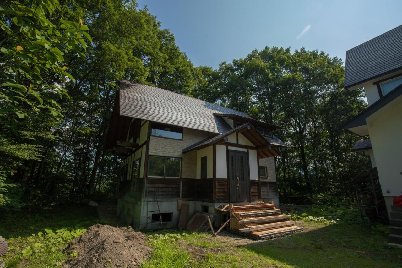 Kudo'S Lodge Hakuba Exterior foto