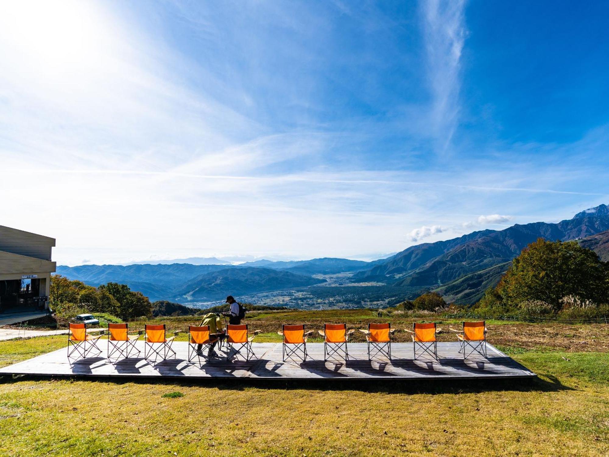 Kudo'S Lodge Hakuba Exterior foto